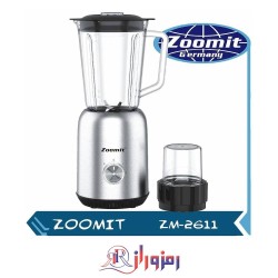 مخلوط کن و آسیاب زومیت اصلی مدل ZM-2611